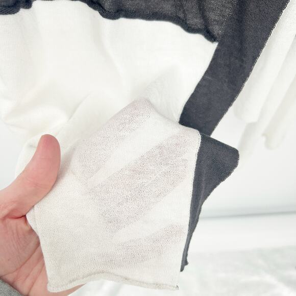 Crea Concept Womens Lagenlook Layer Lounge Long Sleeve Asymmetrical‎ Tunic Top - Picture 5 of 6